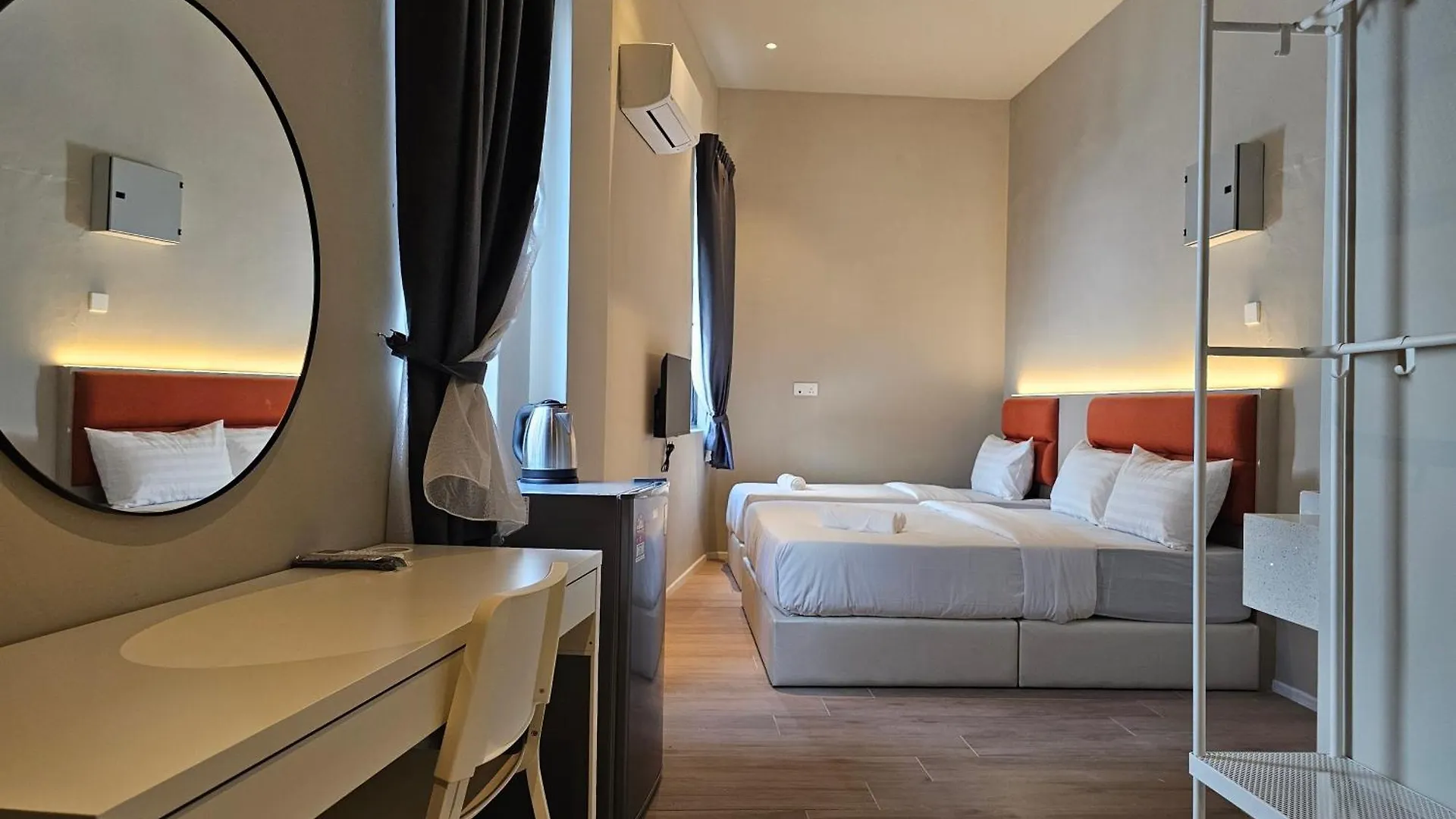 Swettenham Room At Weld Quay Georgetown Джорджтаун