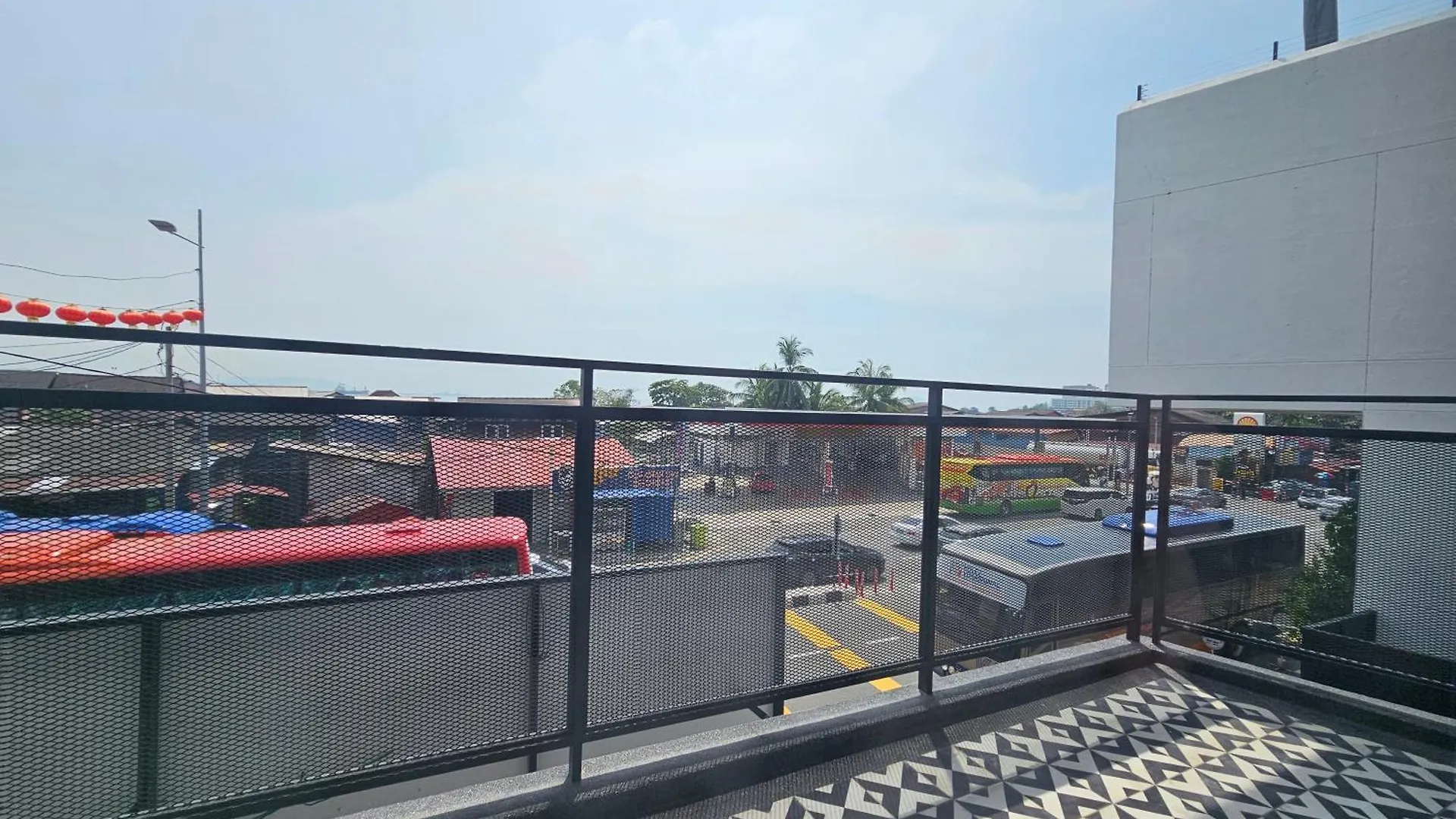 Swettenham Room At Weld Quay Georgetown 0*, Джорджтаун