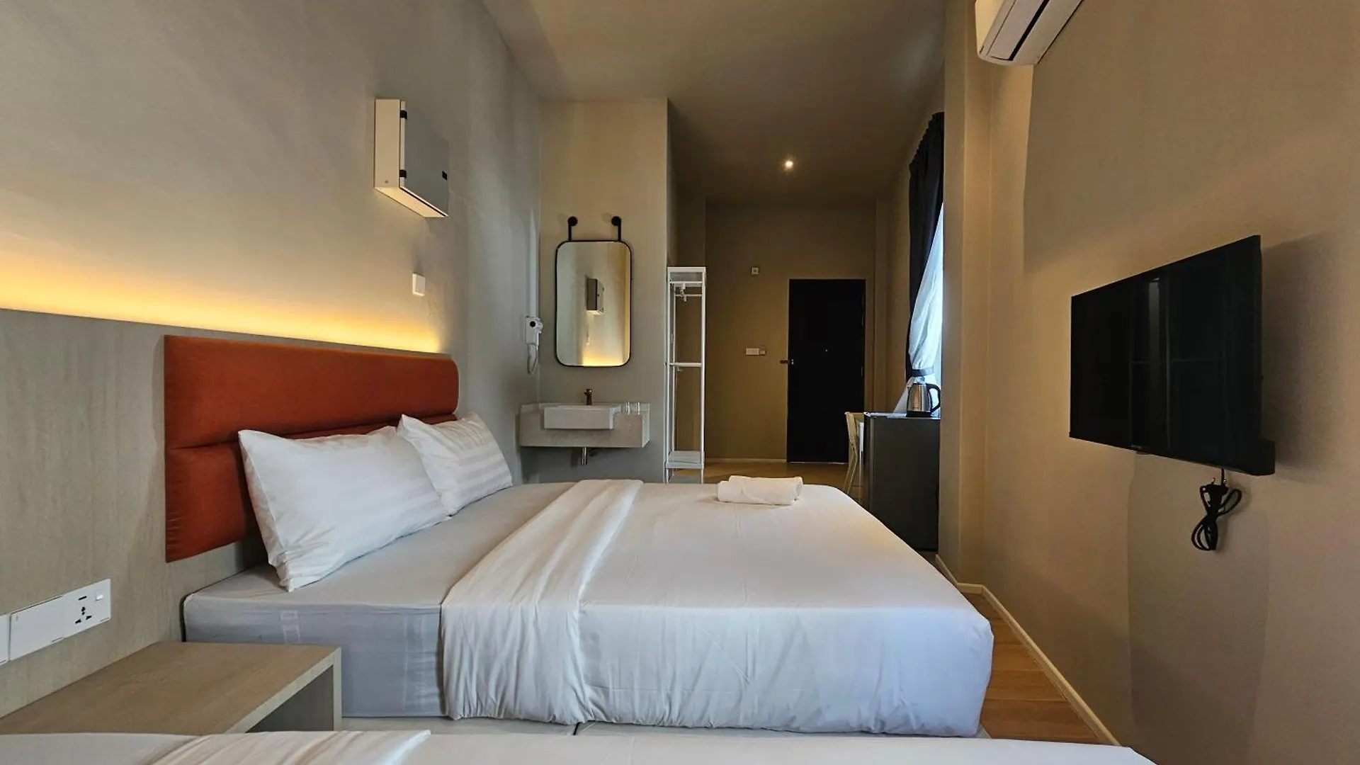 Swettenham Room At Weld Quay Georgetown