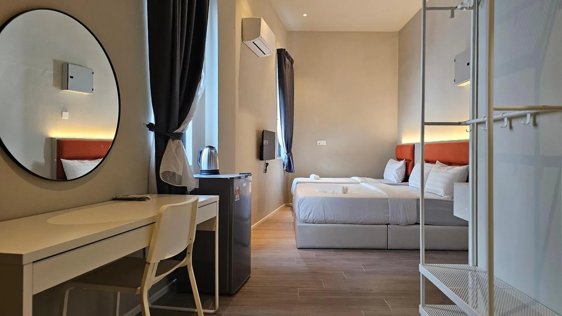 Swettenham Room At Weld Quay Georgetown Malaisie