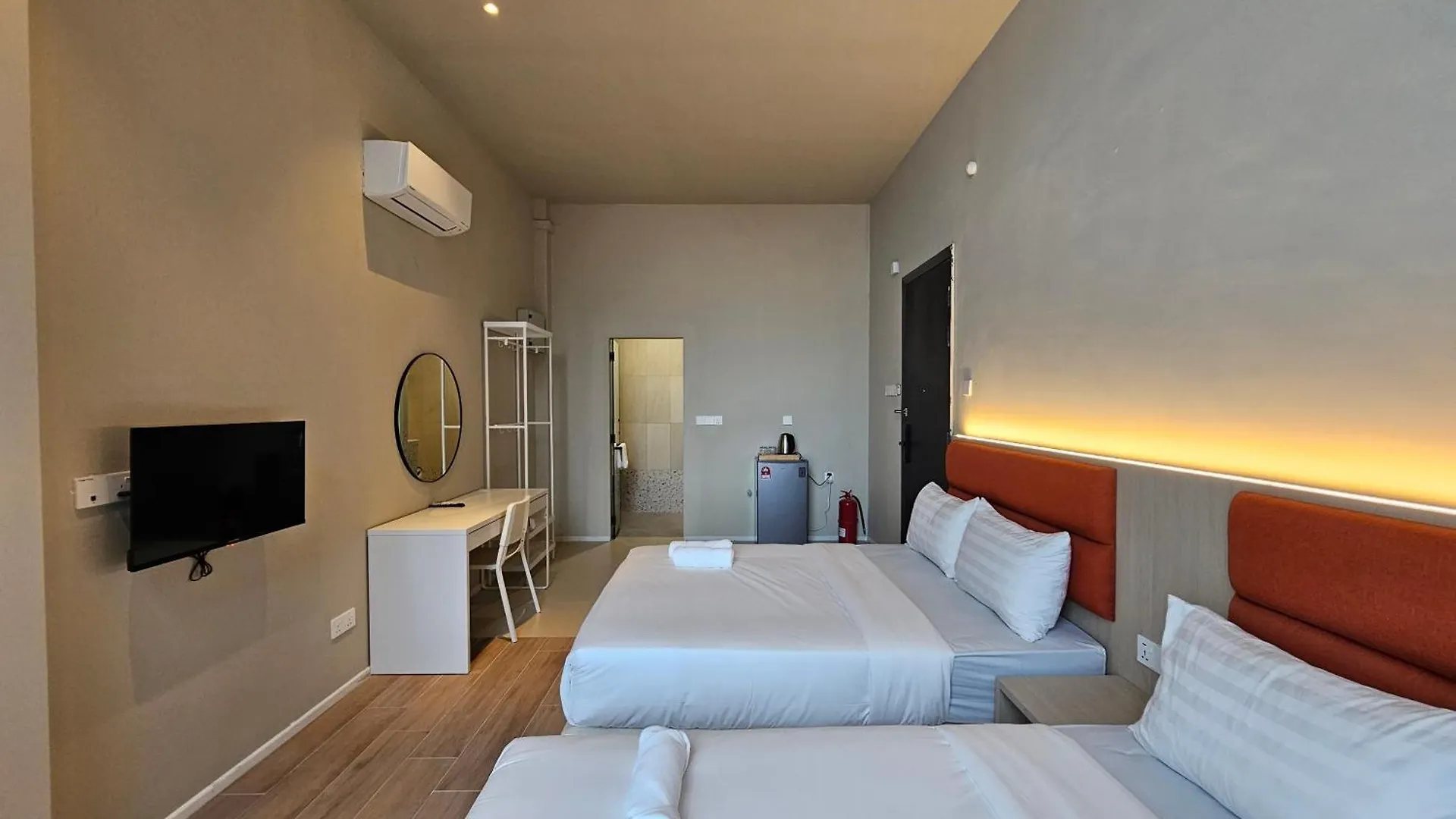 Swettenham Room At Weld Quay Georgetown