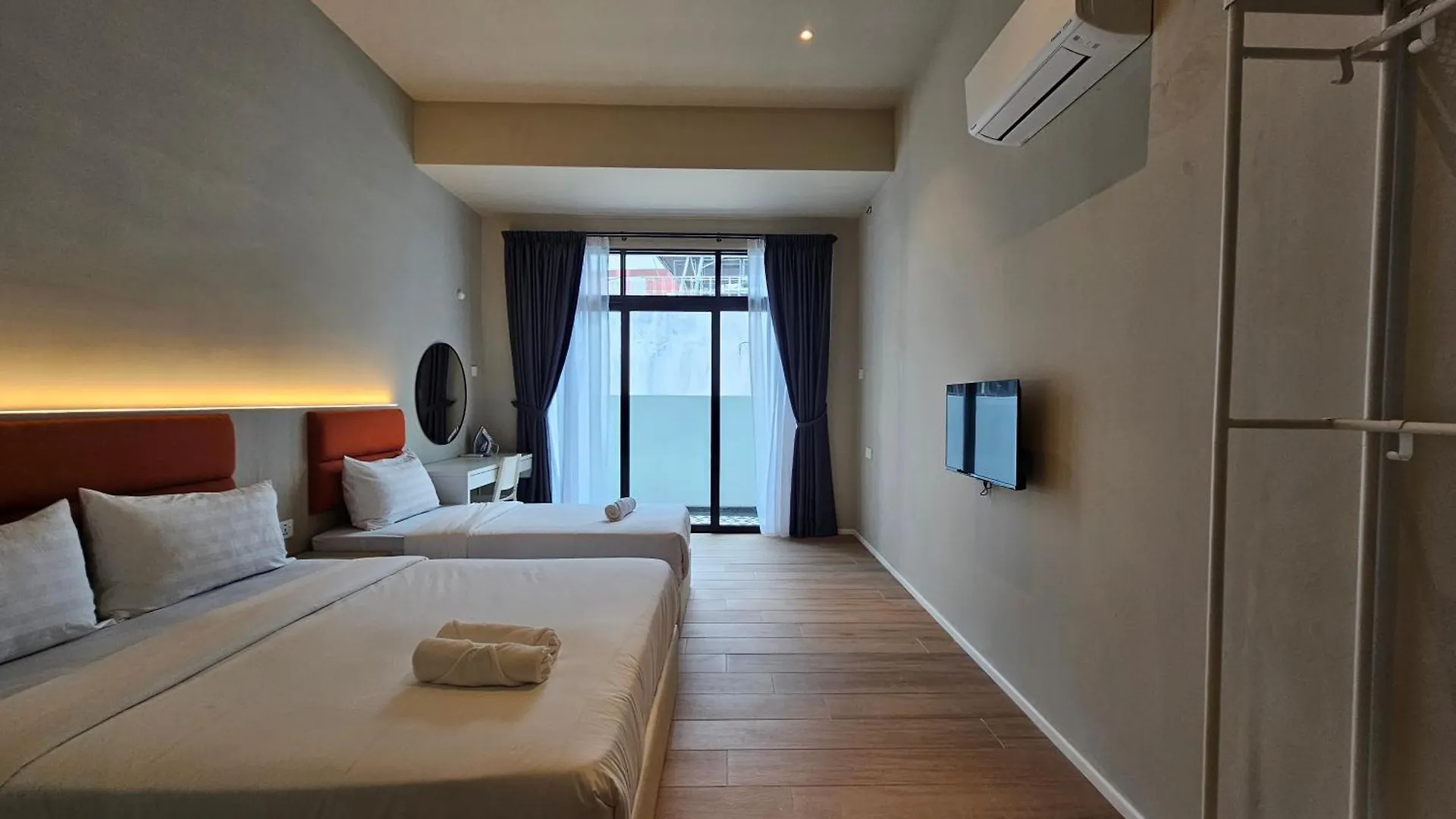 Hotel Swettenham Room At Weld Quay Georgetown Malaisie
