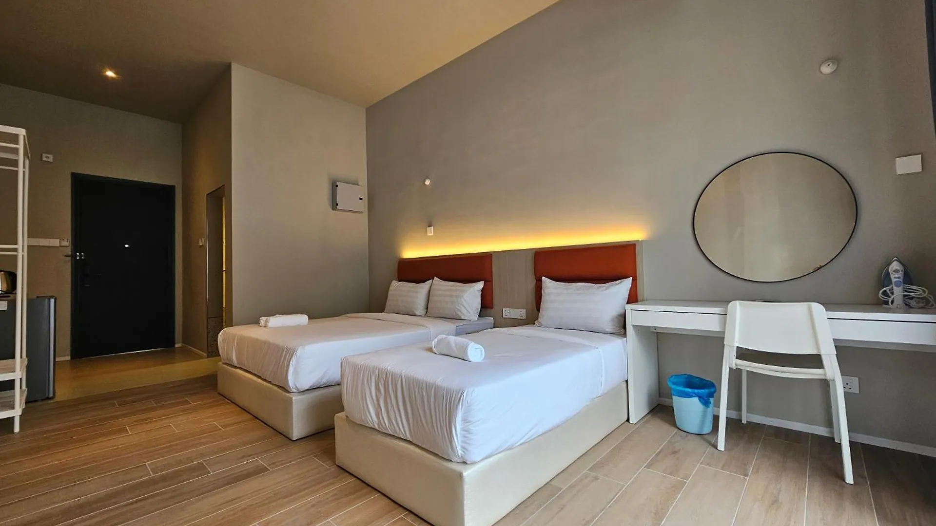 Swettenham Room At Weld Quay Georgetown 0*, George Town Malaisie